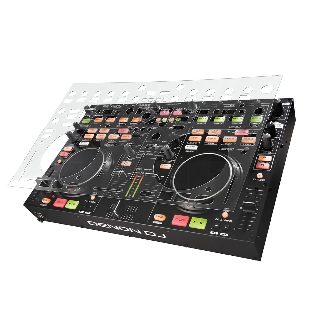 DEP Capello Skin – Lámina Protectora para Denon MC-3000 - Miniatura 1 en LEMM DJ Store