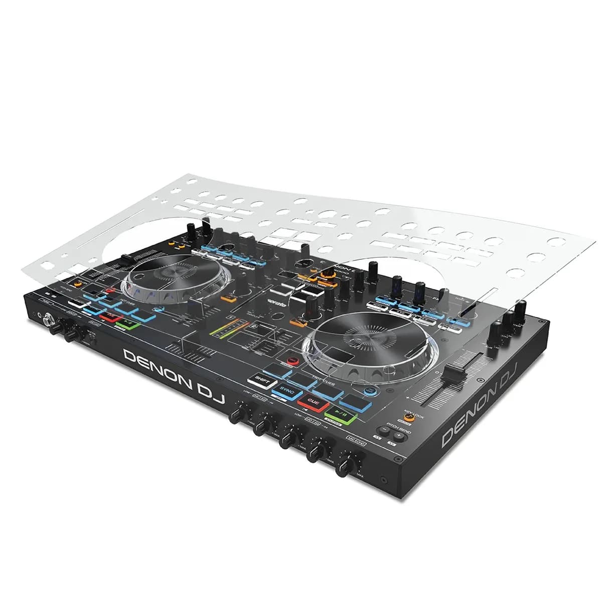DEP Capello Skin – Lámina Protectora para Denon MC-4000 - Miniatura 1 en LEMM DJ Store