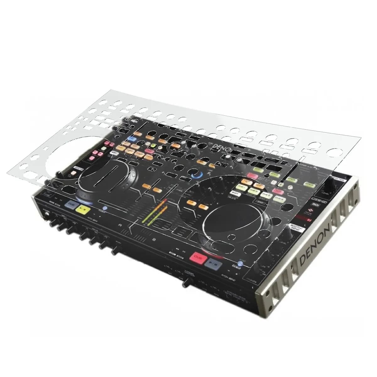 DEP Capello Skin Premium – Lámina Protectora para Denon MC-6000 - Miniatura 1 en LEMM DJ Store