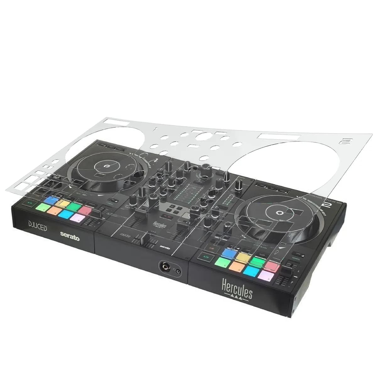 DEP Capello Skin – Lámina Protectora para Hercules Inpulse 500 - Miniatura 1 en LEMM DJ Store
