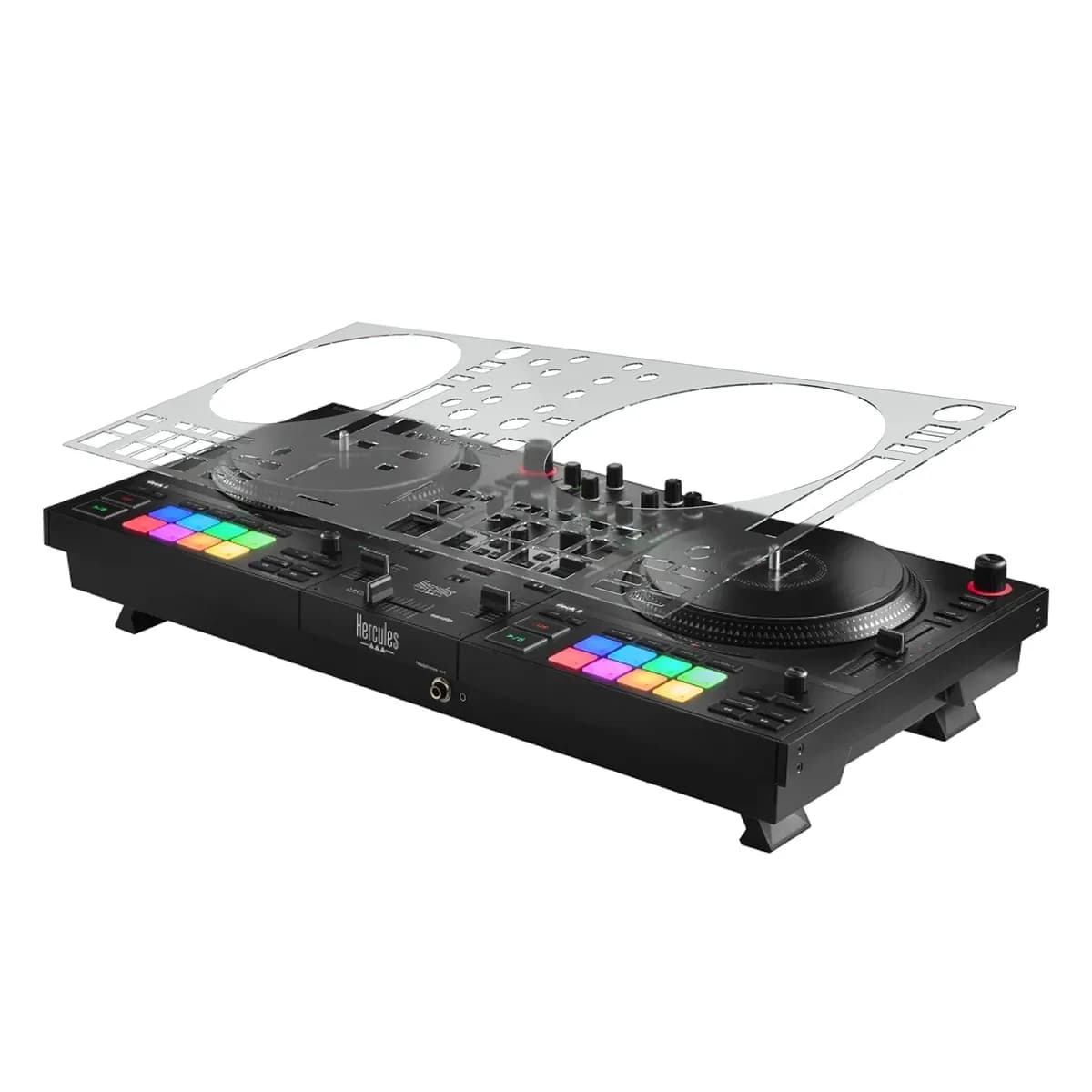 DEP T7 – Lámina Protectora Capello Skin para Hercules T7 - Miniatura 1 en LEMM DJ Store