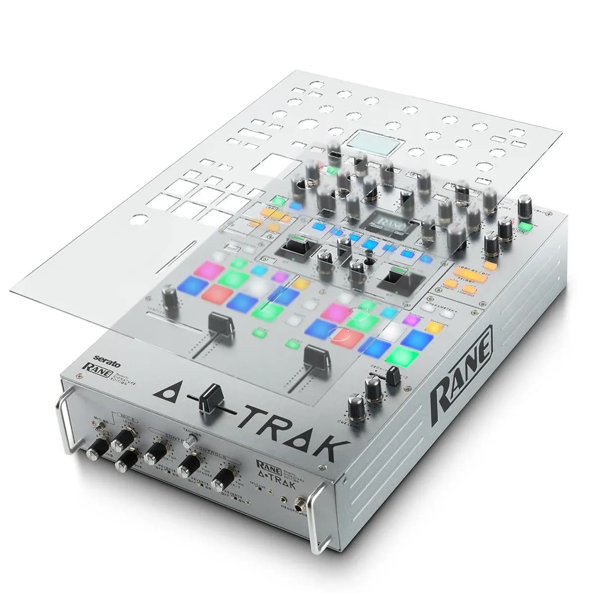 DEP Capello Skin – Lámina Protectora para Rane A-Trak - Miniatura 1 en LEMM DJ Store