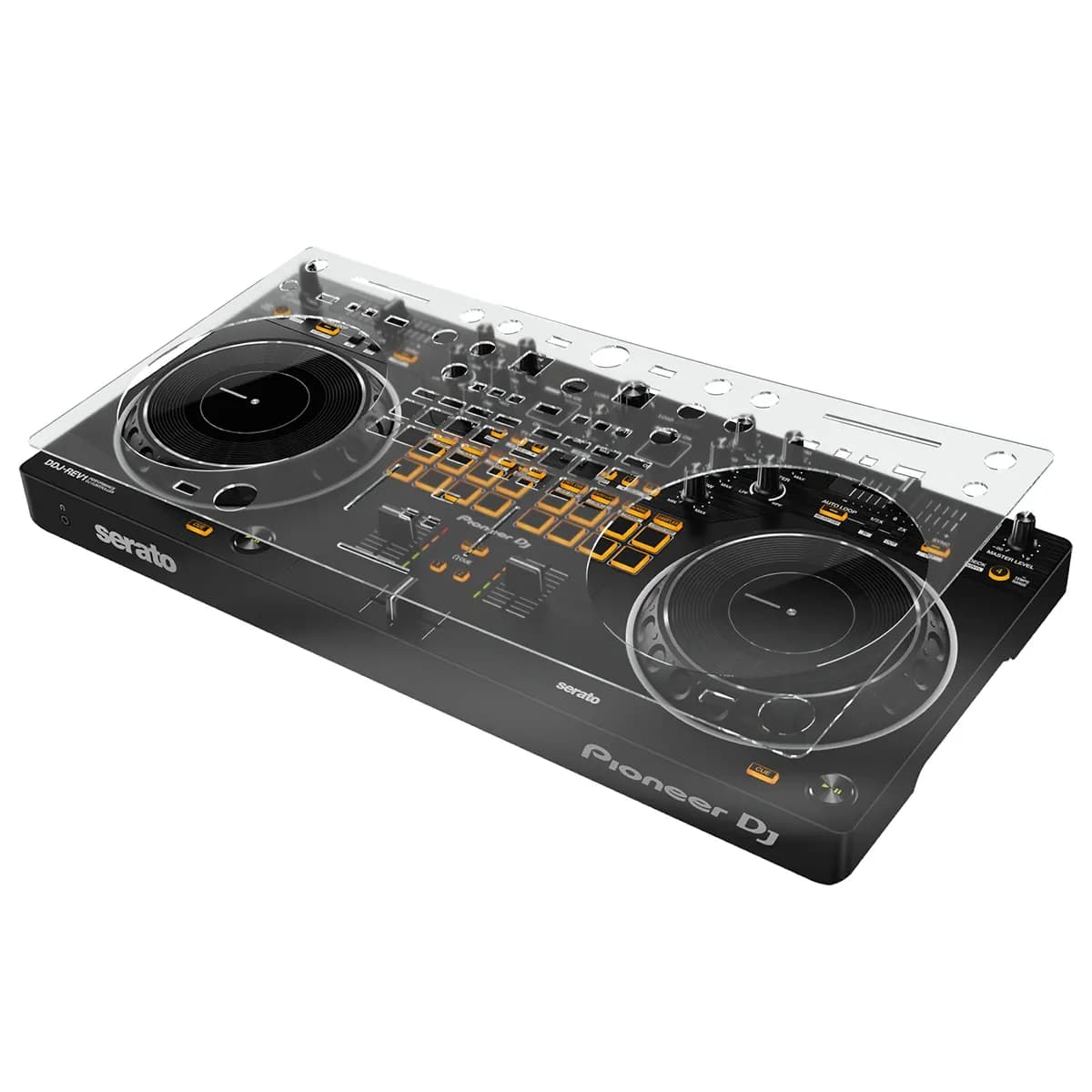 DEP Capello – Lámina Protectora para Pioneer DDJ-REV1 - Miniatura 1 en LEMM DJ Store