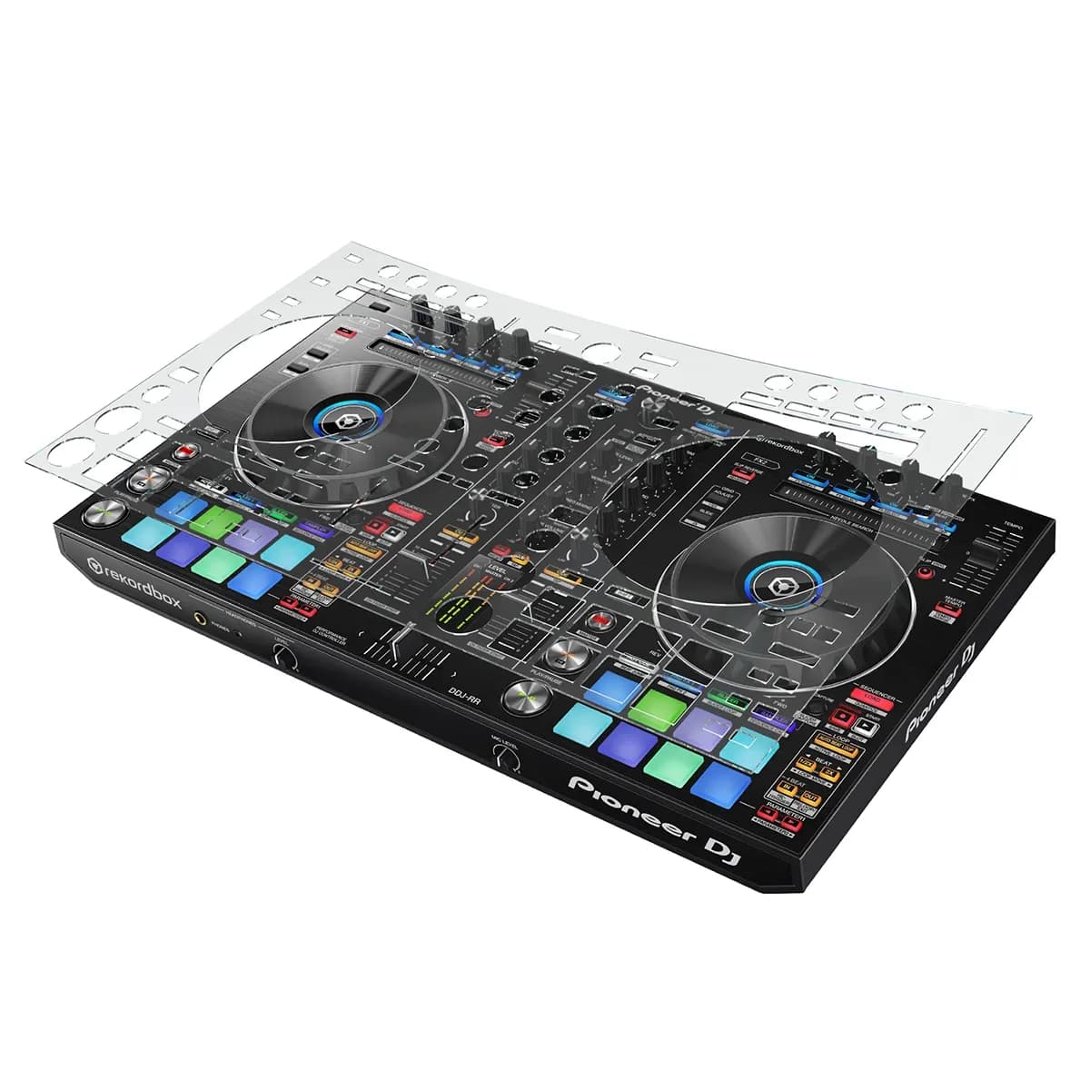 DEP Capello Skin – Lámina Protectora para Pioneer DDJ-RR - Miniatura 1 en LEMM DJ Store