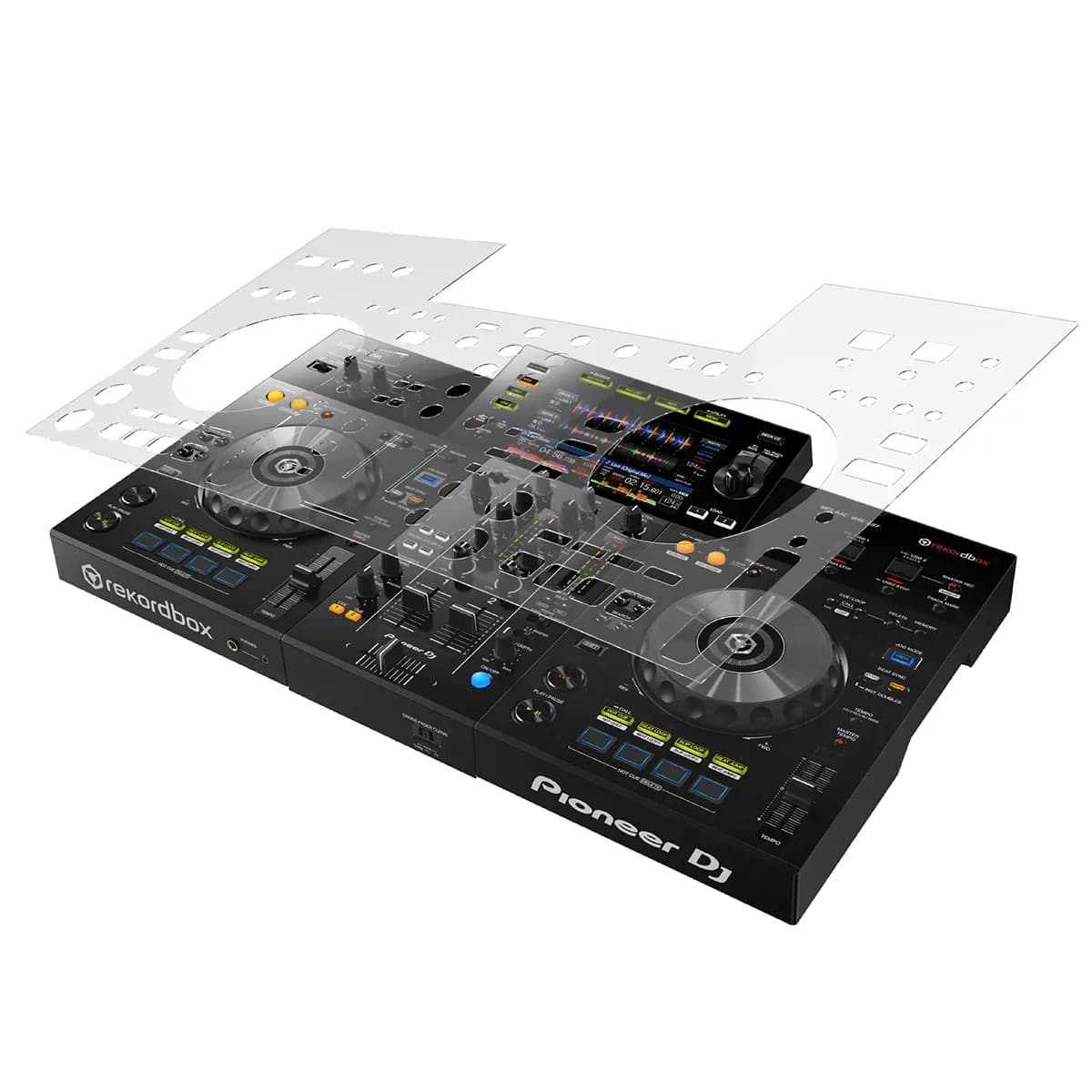 Capello Skin – Lámina Protectora Pioneer XDJ-RR - Miniatura 1 en LEMM DJ Store