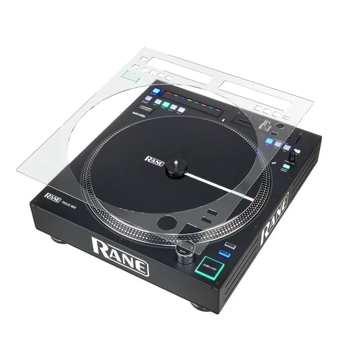 Capello Skin – Lámina Protectora para Rane Twelve MKII - Miniatura 1 en LEMM DJ Store
