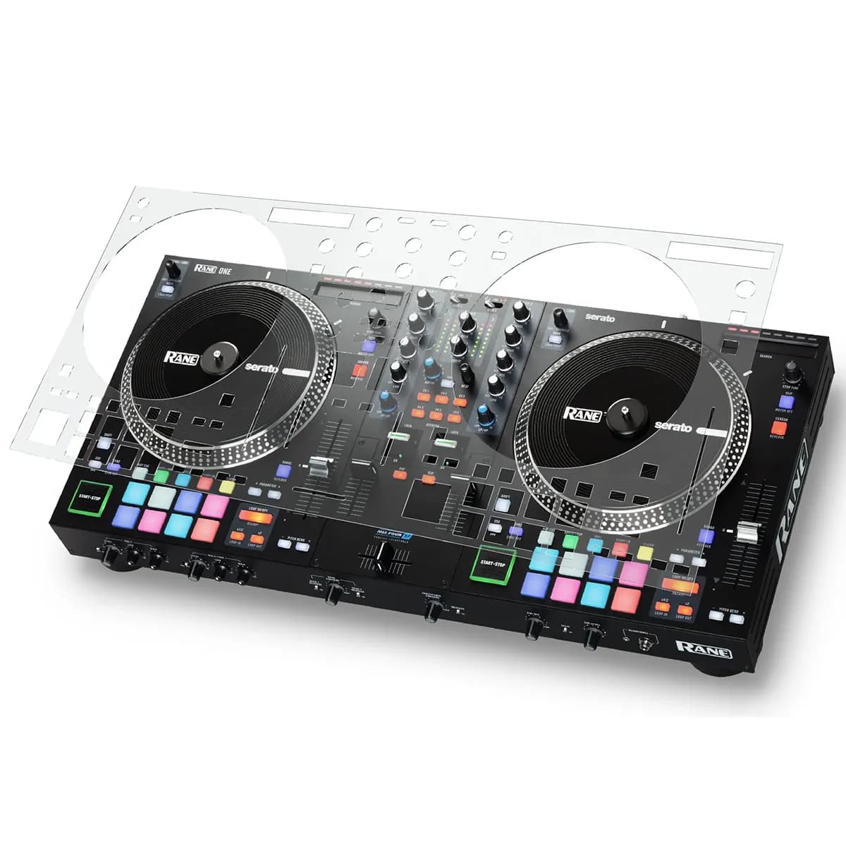 DEP Capello – Lámina Protectora para Rane One - Miniatura 1 en LEMM DJ Store
