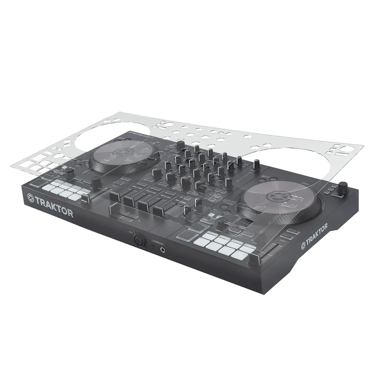 DEP S3 – Lámina Protectora para Traktor Kontrol S3 (Capello Skin) - Miniatura 1 en LEMM DJ Store