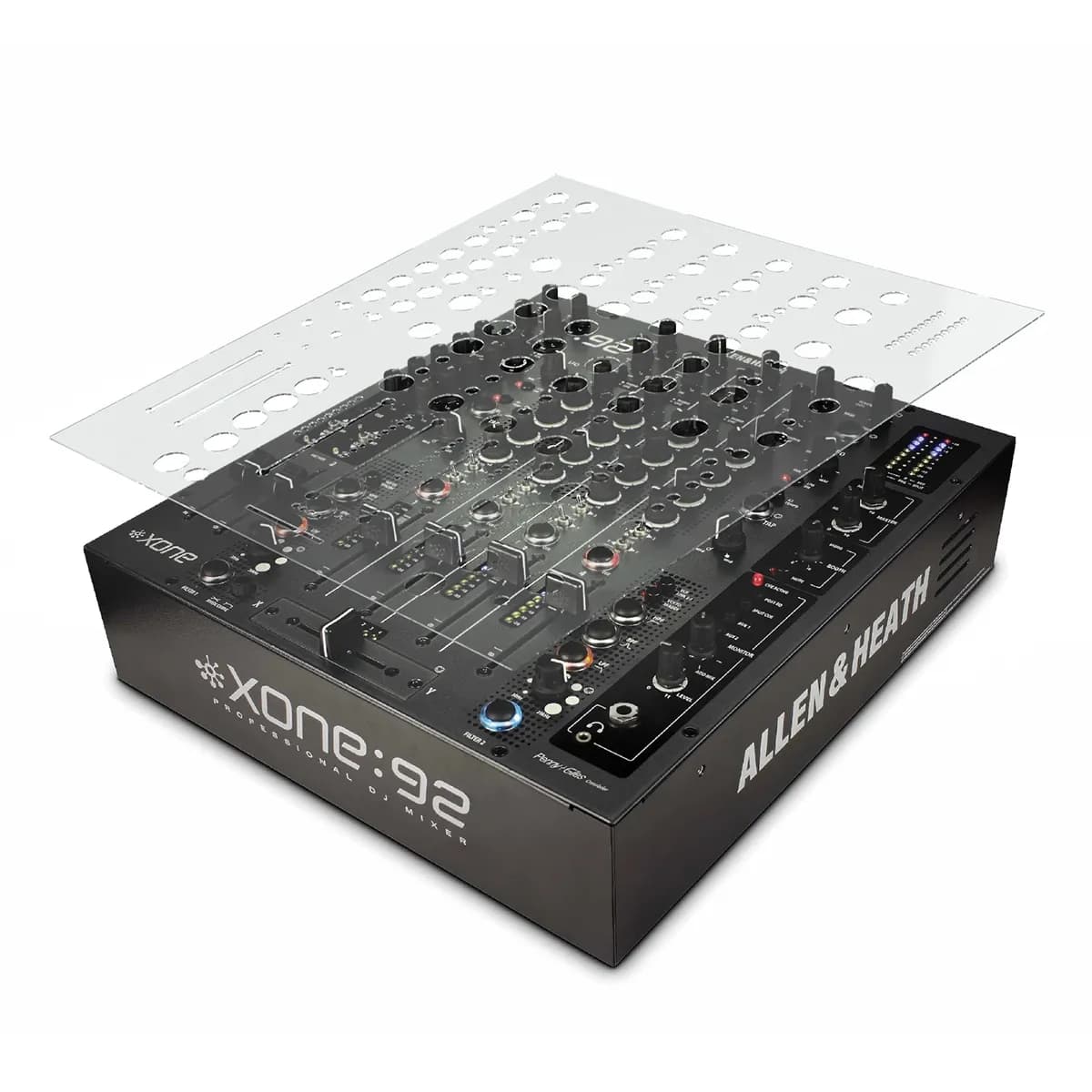 DEP Capello Skin – Lámina Protectora para Allen & Heath Xone 92 - Miniatura 1 en LEMM DJ Store