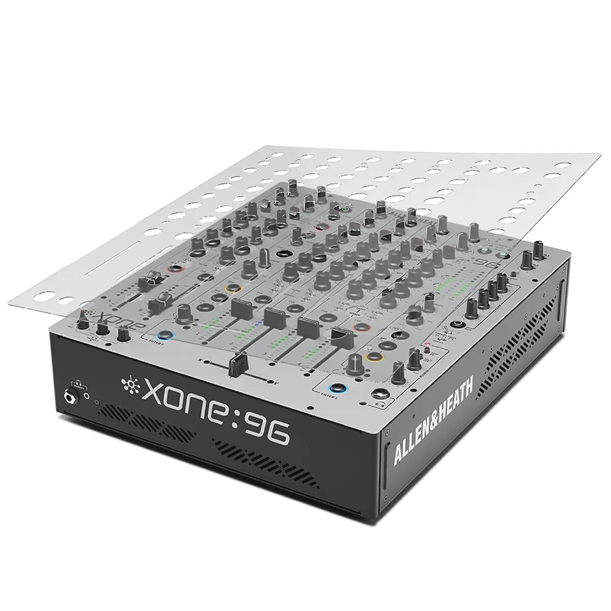 Protectores DEP – Skin Protector Allen & Heath Xone:96 - Miniatura 1 en LEMM DJ Store