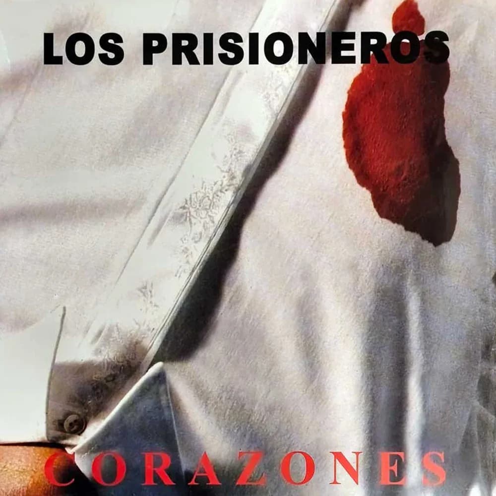 Los Prisioneros – Corazones (Vinilo LP nuevo) - Miniatura 1 en LEMM DJ Store