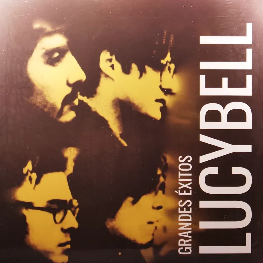 Lucybell – Grandes Éxitos (Vinilo LP nuevo) - Miniatura 1 en LEMM DJ Store