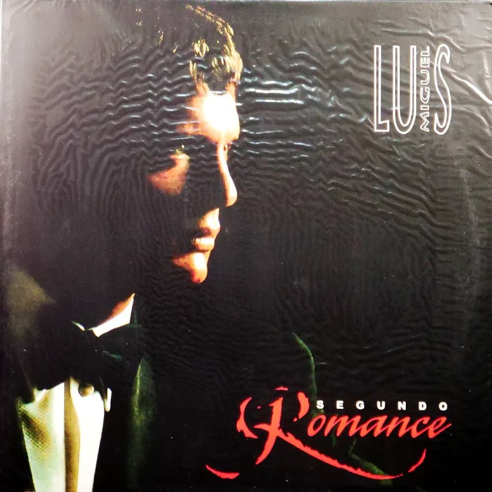 Luis Miguel - Segundo Romance (Vinilo LP nuevo) - Miniatura 1 en LEMM DJ Store