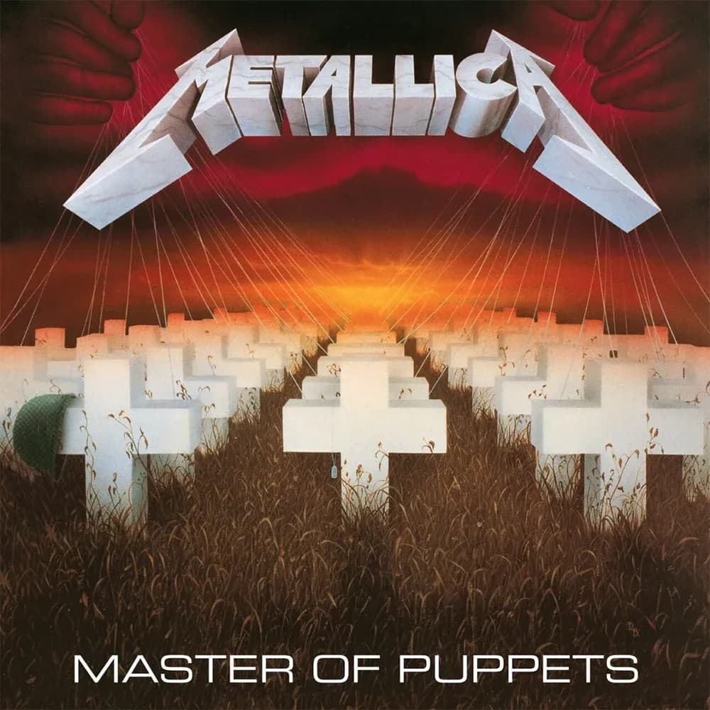 Metallica - Master Of Puppets (Vinilo LP nuevo) - Miniatura 1 en LEMM DJ Store