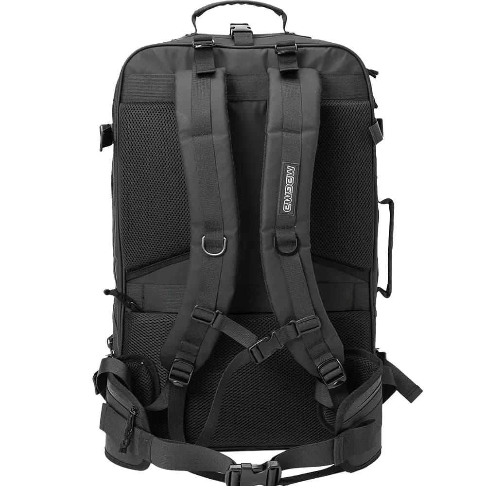 Magma Solid Blaze Pack 180 – Mochila DJ Expandible con Material Reciclado - Miniatura 2 en LEMM DJ Store