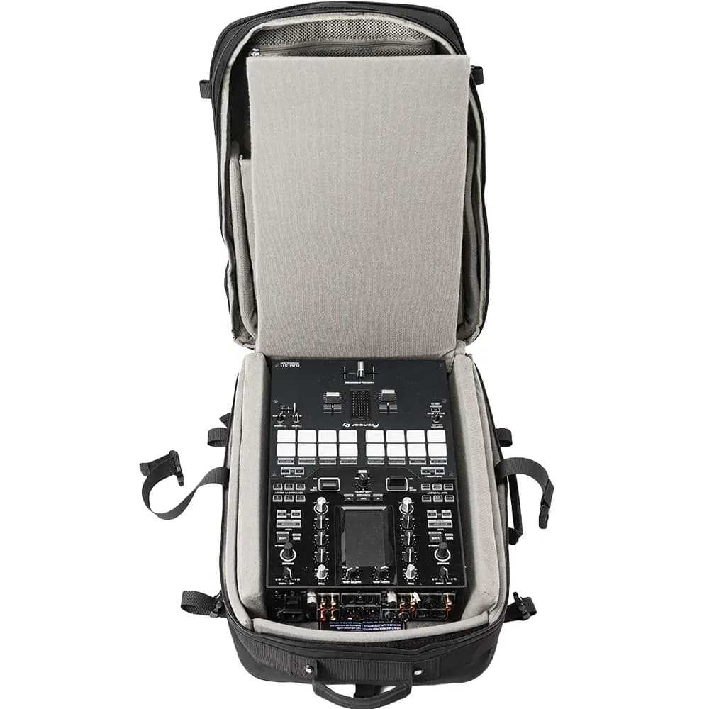 Magma Solid Blaze Pack 180 – Mochila DJ Expandible con Material Reciclado - Miniatura 8 en LEMM DJ Store