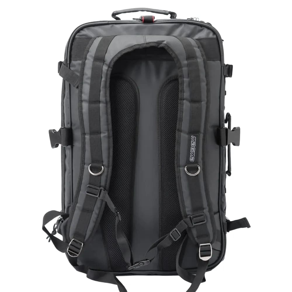 Magma RIOT DJ Backpack XL – Mochila DJ Impermeable Expandible - Miniatura 4 en LEMM DJ Store