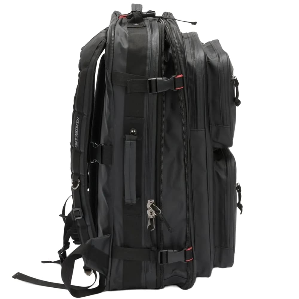 Magma RIOT DJ Backpack XL – Mochila DJ Impermeable Expandible - Miniatura 2 en LEMM DJ Store
