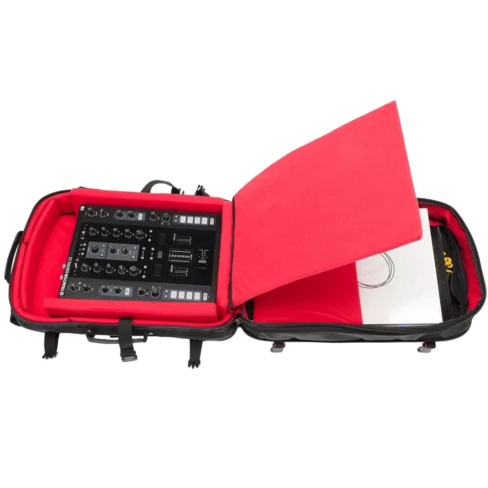 Magma RIOT DJ Backpack XL – Mochila DJ Impermeable Expandible - Miniatura 6 en LEMM DJ Store