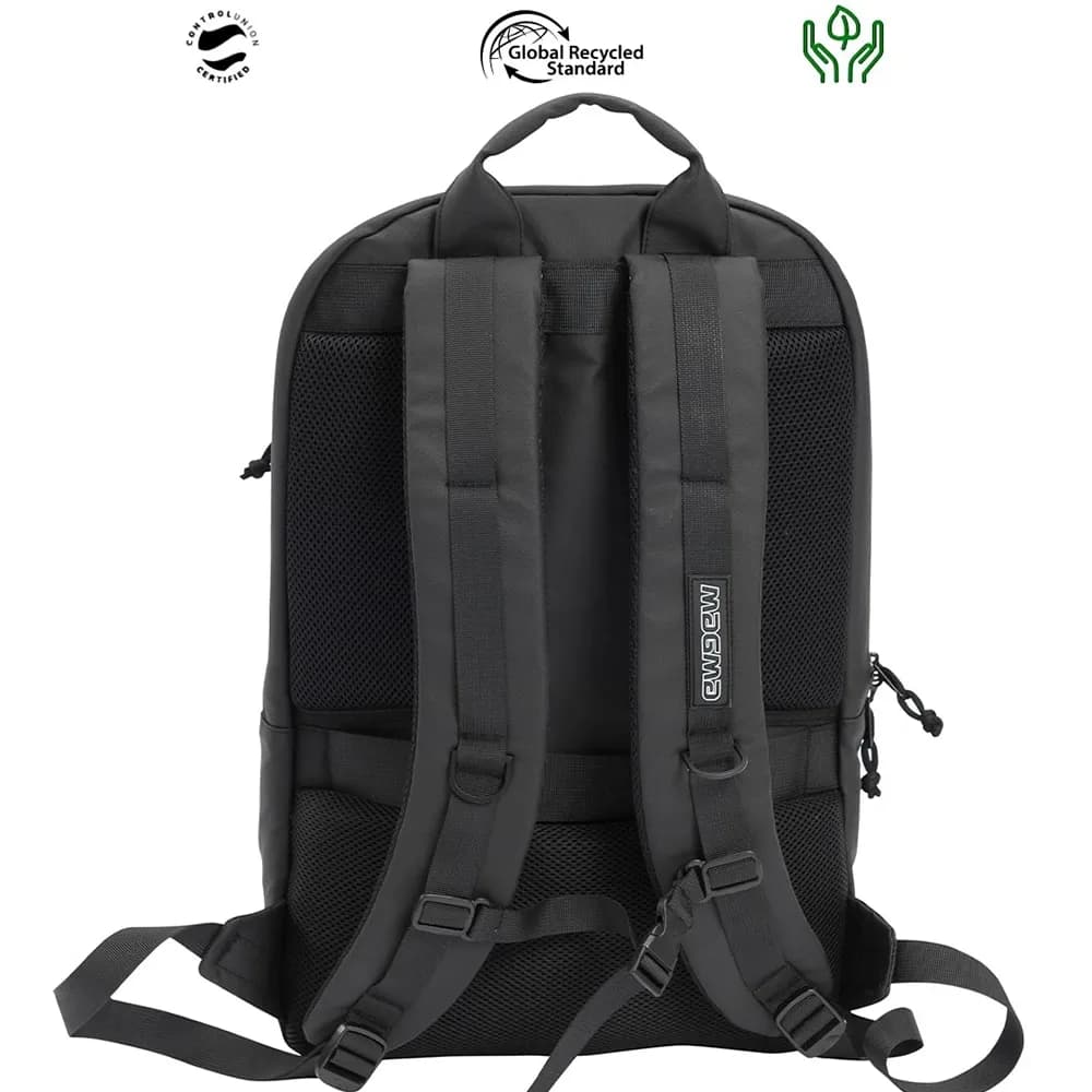 Magma Solid Blaze Pack 80 – Mochila DJ Fabricada con Plástico Reciclado - Miniatura 3 en LEMM DJ Store