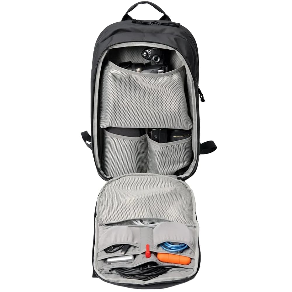 Magma Solid Blaze Pack 80 – Mochila DJ Fabricada con Plástico Reciclado - Miniatura 5 en LEMM DJ Store