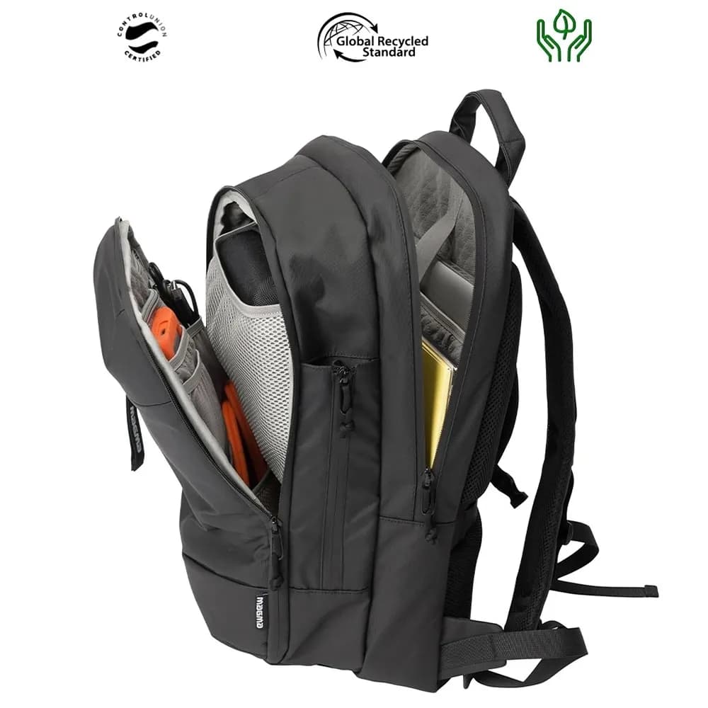 Magma Solid Blaze Pack 80 – Mochila DJ Fabricada con Plástico Reciclado - Miniatura 4 en LEMM DJ Store