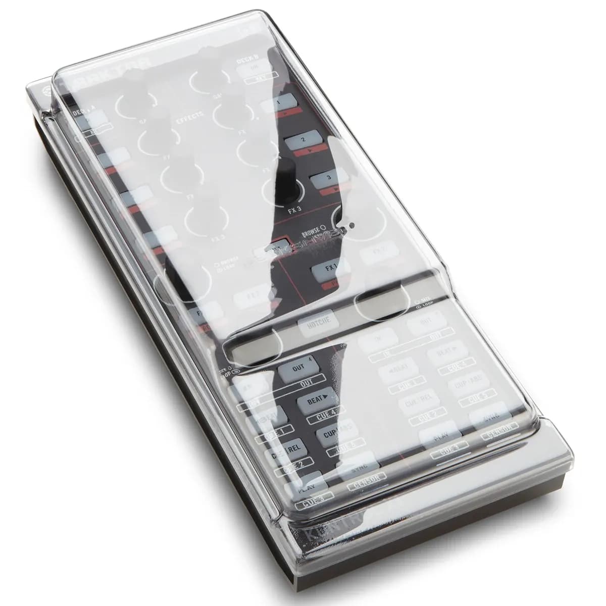 Decksaver – Tapa Protectora NI Kontrol F1 / Z1 / X1 - Miniatura 4 en LEMM DJ Store