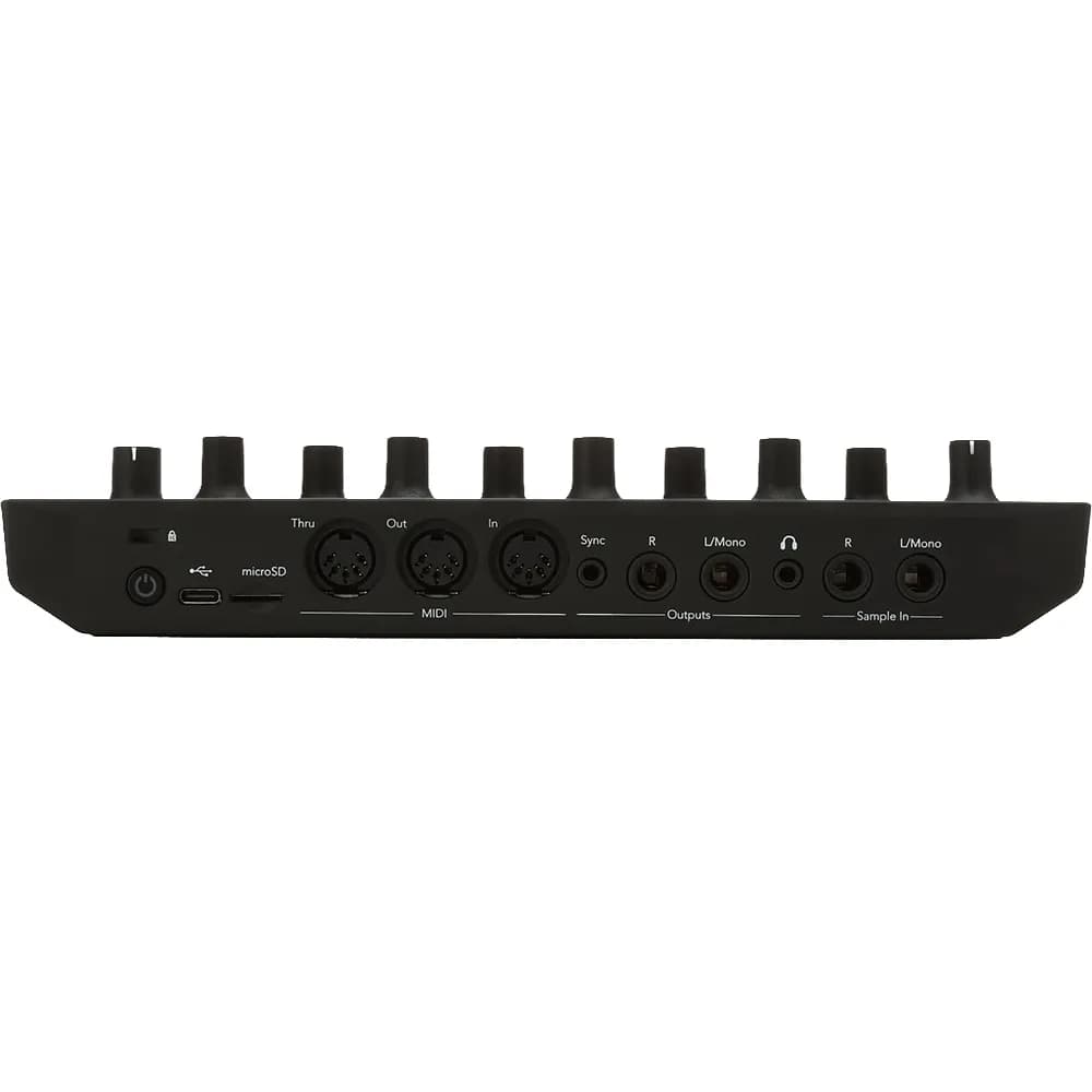 Novation Circuit Rhythm – Sampler y Groovebox Standalone con Secuenciador - Miniatura 3 en LEMM DJ Store