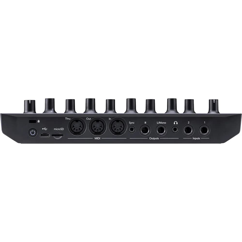 Novation Circuit Tracks – Groove Box Standalone con Sintetizadores y Secuenciador - Miniatura 3 en LEMM DJ Store