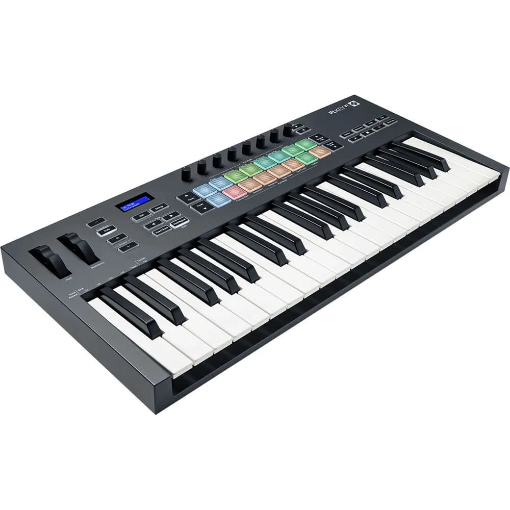 Novation FLkey 37 – Teclado Controlador MIDI para FL Studio - Miniatura 1 en LEMM DJ Store