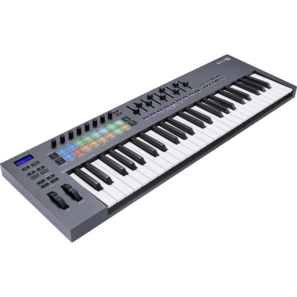 Novation FLkey 49 – Controlador MIDI 49 Teclas para FL Studio - Miniatura 1 en LEMM DJ Store