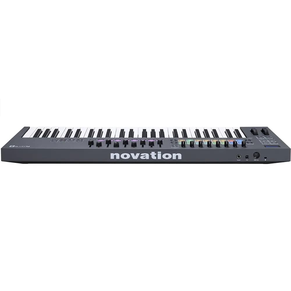 Novation FLkey 49 – Controlador MIDI 49 Teclas para FL Studio - Miniatura 3 en LEMM DJ Store