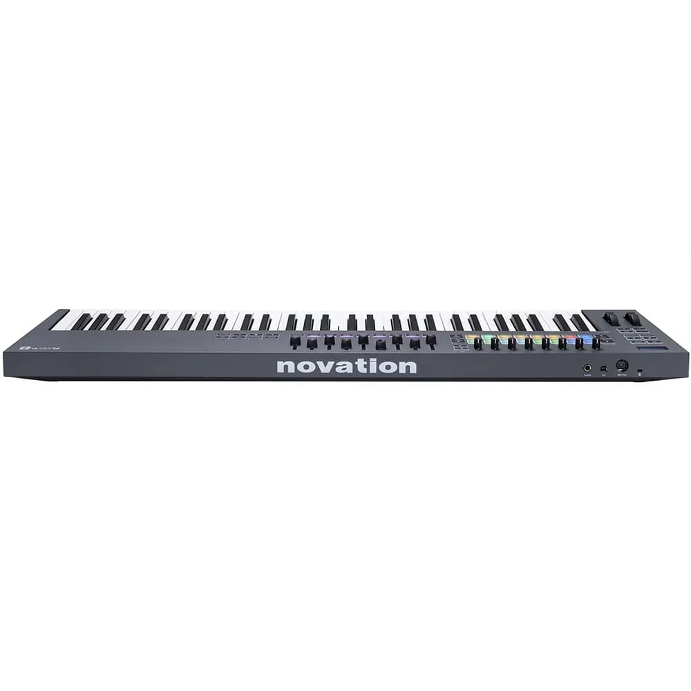 Novation FLkey 61 – Controlador MIDI 61 Teclas para FL Studio - Miniatura 3 en LEMM DJ Store