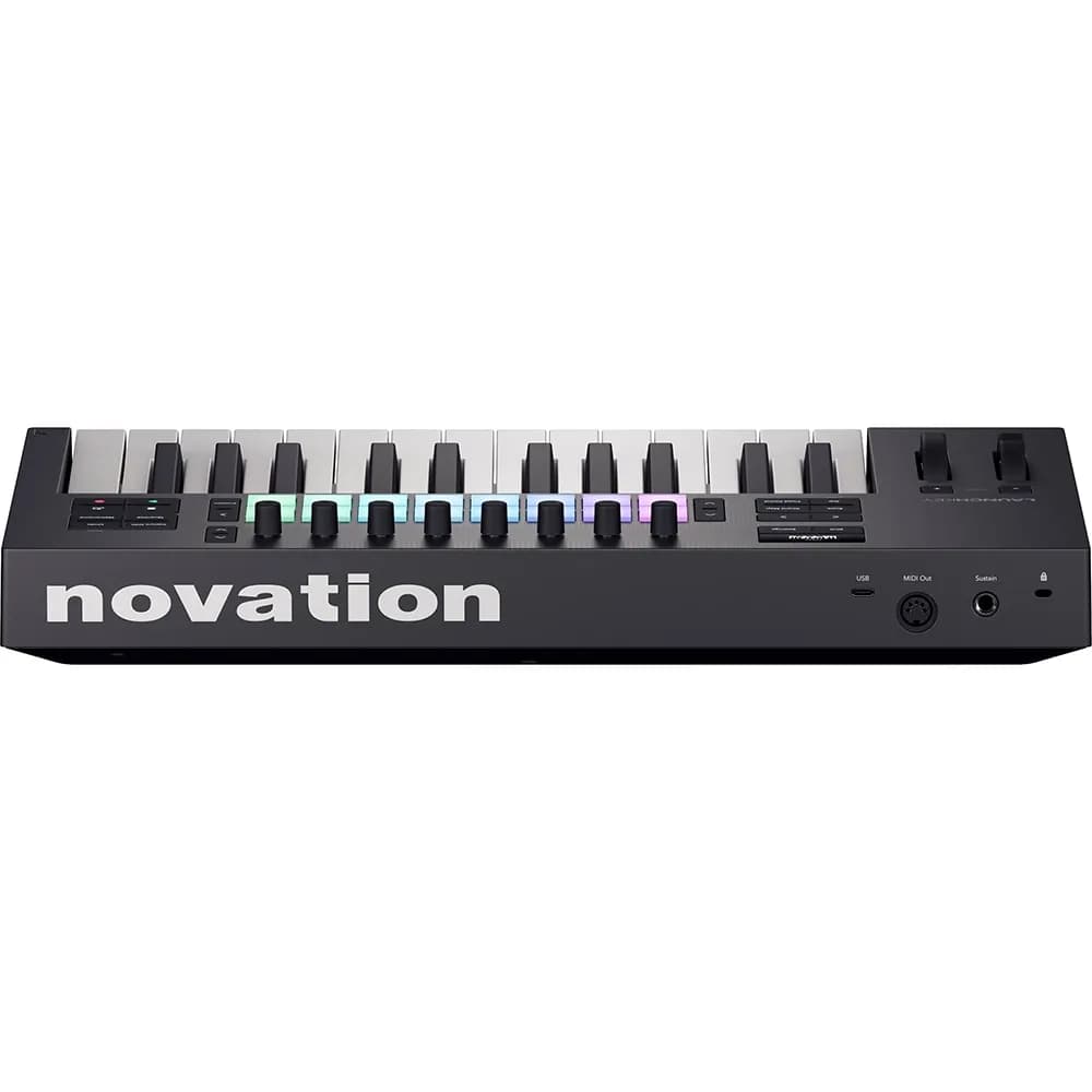 Novation Launchkey 25 MK4 – Teclado MIDI USB de 25 teclas para Ableton y cualquier DAW - Miniatura 5 en LEMM DJ Store