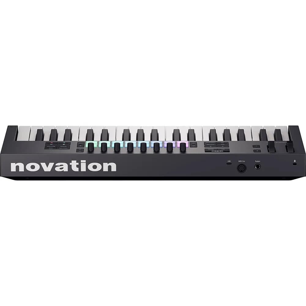 Novation Launchkey 37 MK4 – Teclado MIDI USB de 37 teclas para Ableton y DAWs - Miniatura 5 en LEMM DJ Store