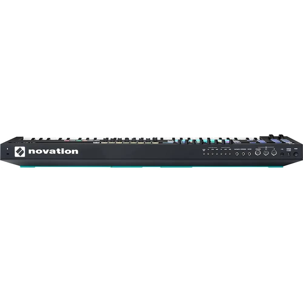 Novation SL MkIII – Controlador MIDI y CV con Secuenciador de 61 Teclas - Miniatura 2 en LEMM DJ Store