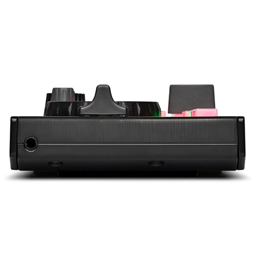 Numark DJ2GO2 Touch – Controlador DJ Portátil con Jog Wheels Táctiles - Miniatura 3 en LEMM DJ Store