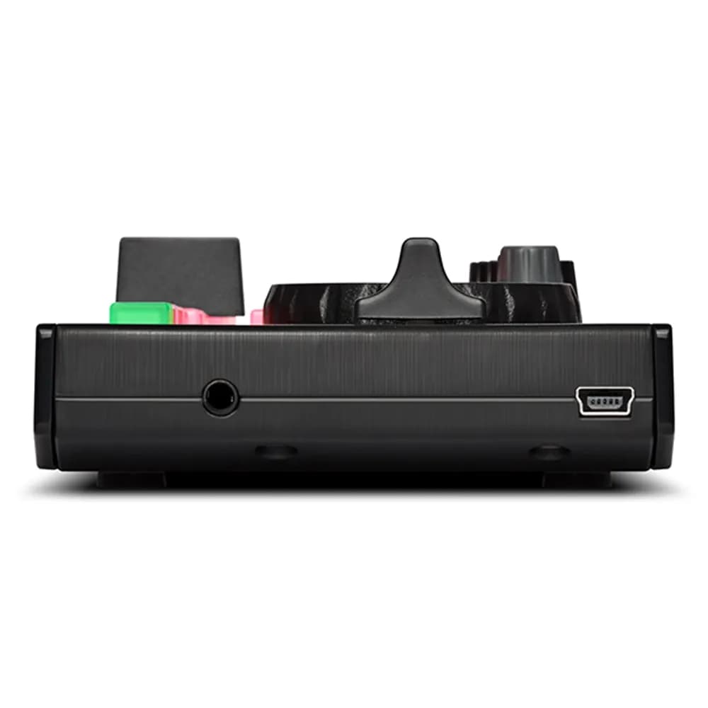 Numark DJ2GO2 Touch – Controlador DJ Portátil con Jog Wheels Táctiles - Miniatura 4 en LEMM DJ Store
