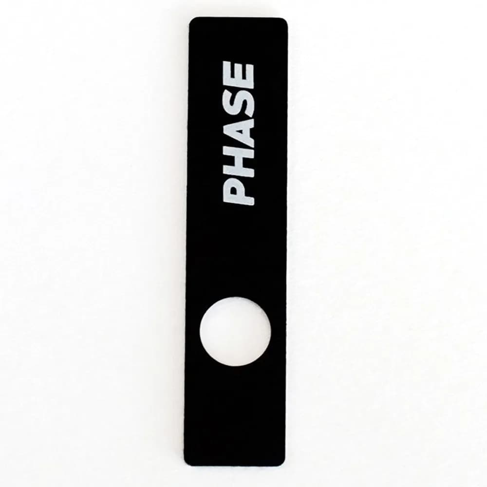 Phase DJ – Magnetic Stickers para Phase Remotes (sobre con 4 unidades) - Miniatura 3 en LEMM DJ Store