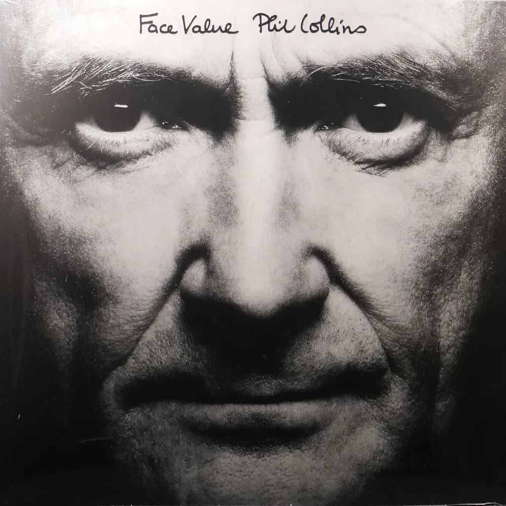 Phil Collins – Face Value (Vinilo LP remasterizado) - Miniatura 1 en LEMM DJ Store