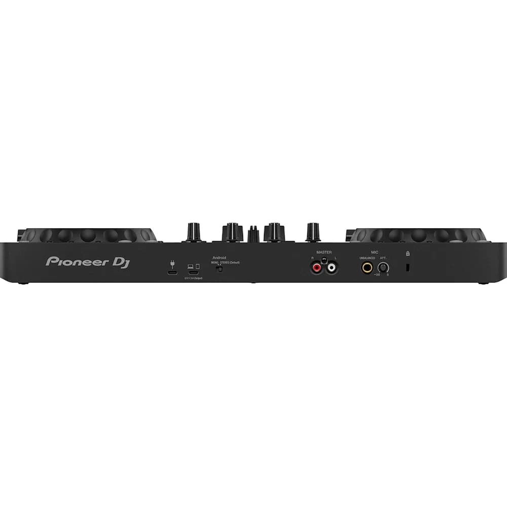 Pioneer DJ DDJ-FLX4 Controlador DJ 2 Canales Rekordbox y Serato - Miniatura 4 en LEMM DJ Store