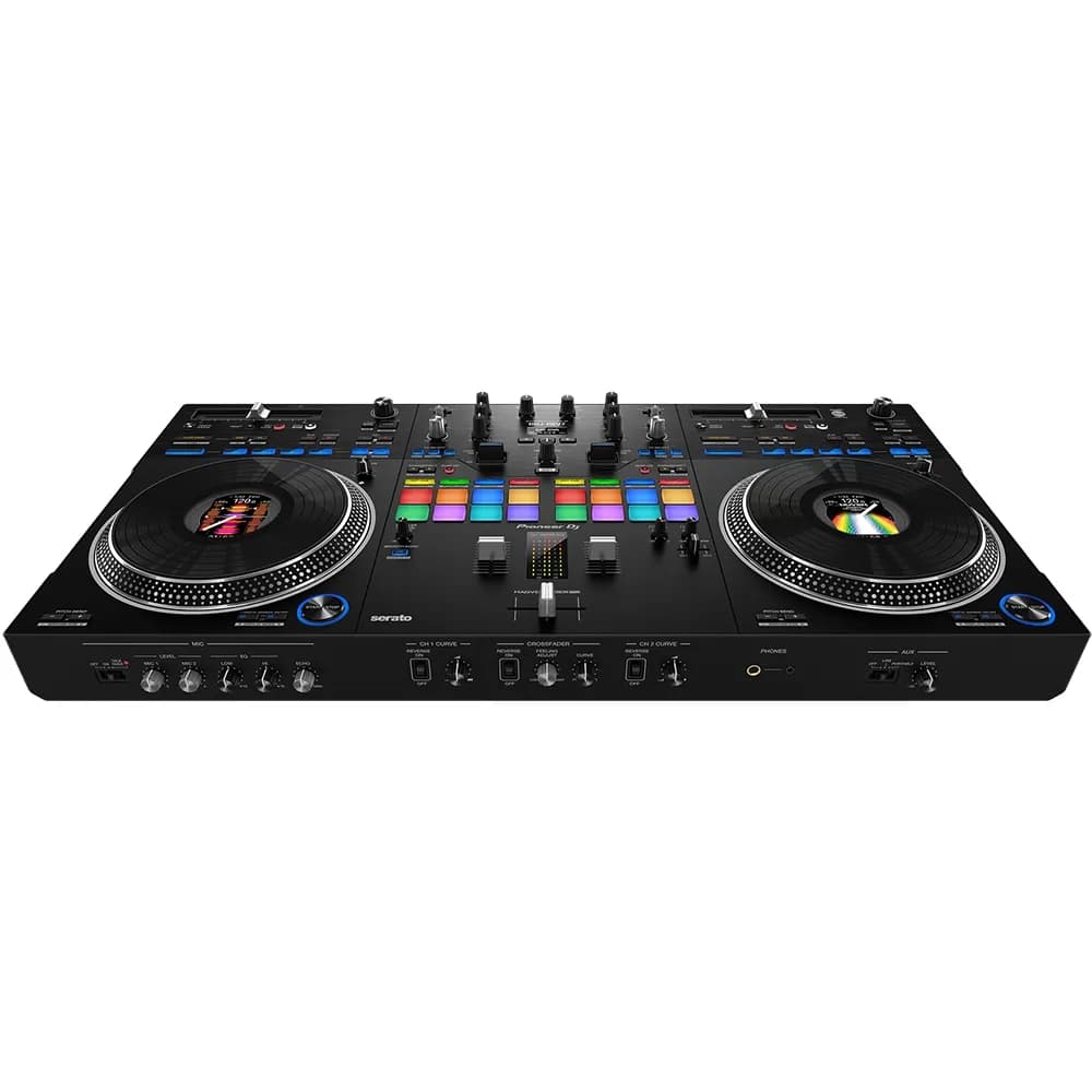 Pioneer DJ DDJ-REV7 Controlador DJ Profesional 2 Decks Serato - Miniatura 5 en LEMM DJ Store