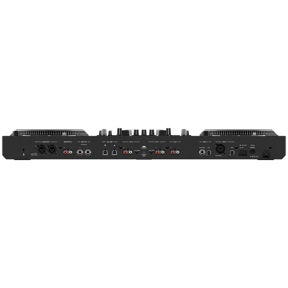 Pioneer DJ DDJ-REV7 Controlador DJ Profesional 2 Decks Serato - Miniatura 3 en LEMM DJ Store
