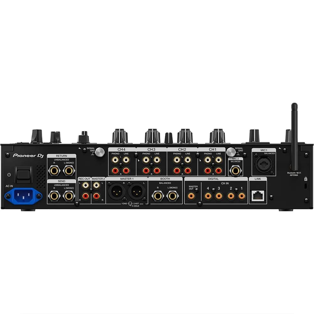Pioneer DJ DJM-A9 – Mixer DJ Profesional 4 Canales - Miniatura 3 en LEMM DJ Store