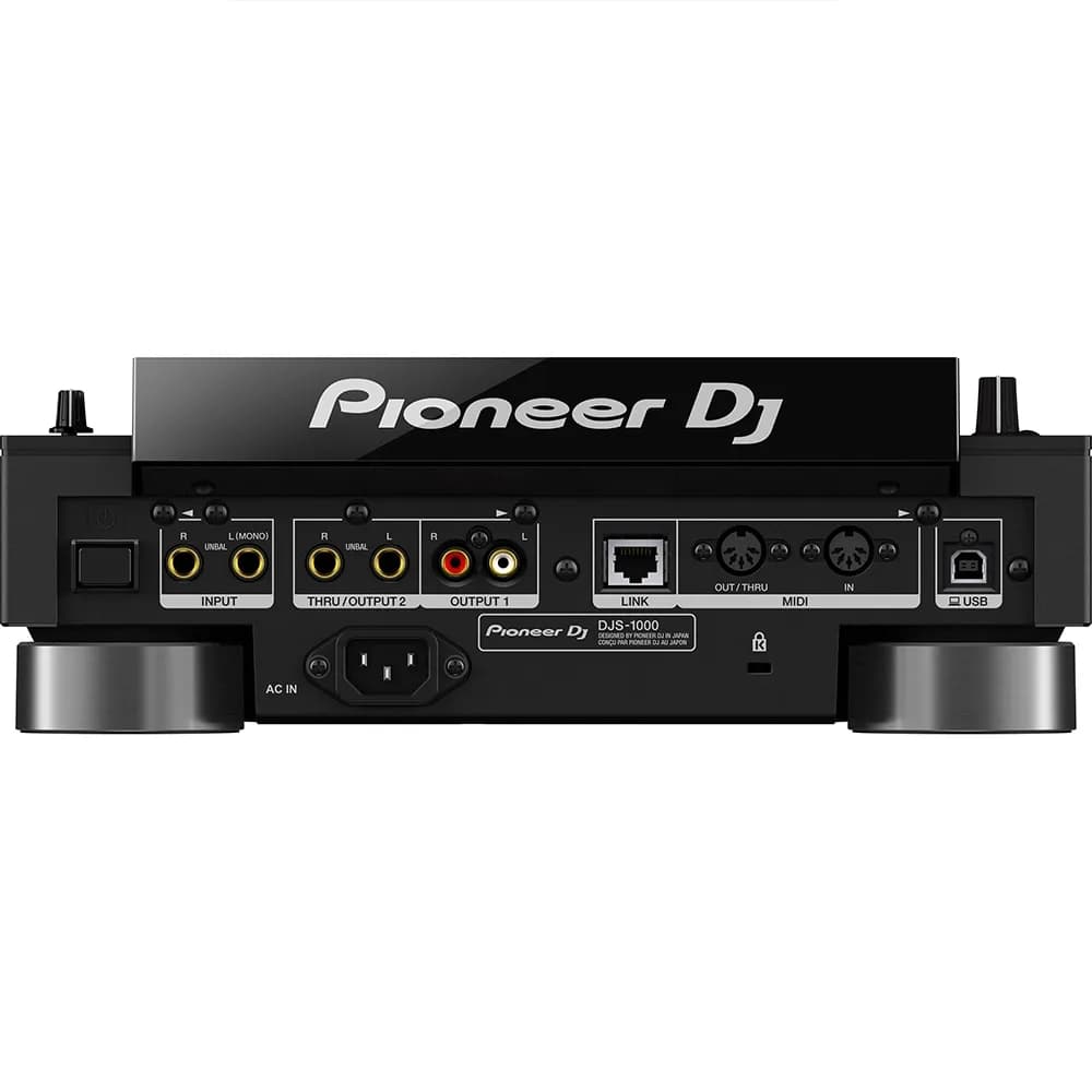 Pioneer DJ DJS-1000 Sampler DJ Standalone - Miniatura 3 en LEMM DJ Store