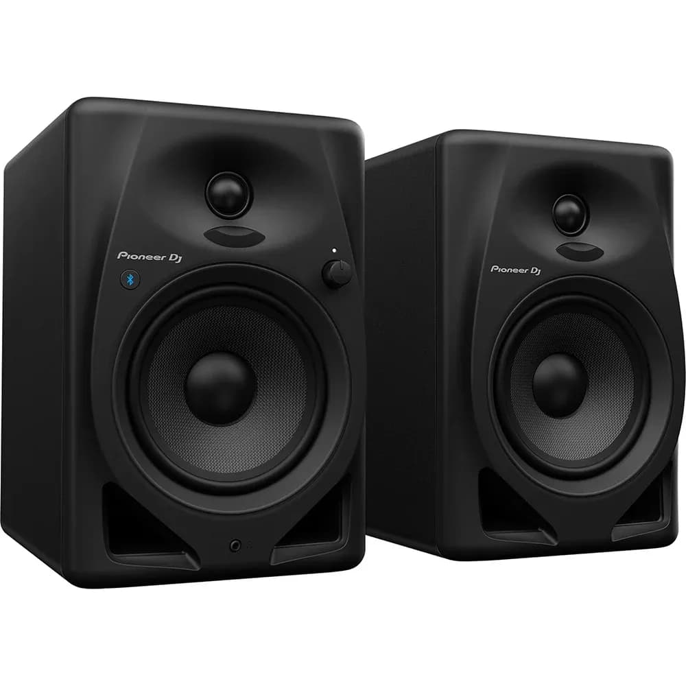 Pioneer DJ DM-50D-BT – Monitores de Estudio 5" con Bluetooth (Par) - Miniatura 1 en LEMM DJ Store