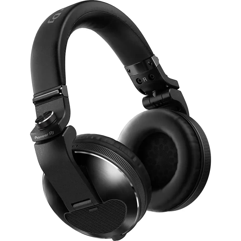 Pioneer DJ HDJ-X10-K – Audífonos DJ Profesionales Negro - Miniatura 1 en LEMM DJ Store