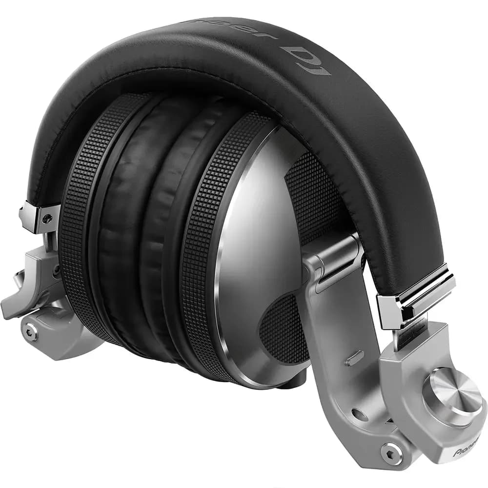 Pioneer DJ HDJ-X10-S – Audífonos DJ Circumaurales Silver - Miniatura 3 en LEMM DJ Store