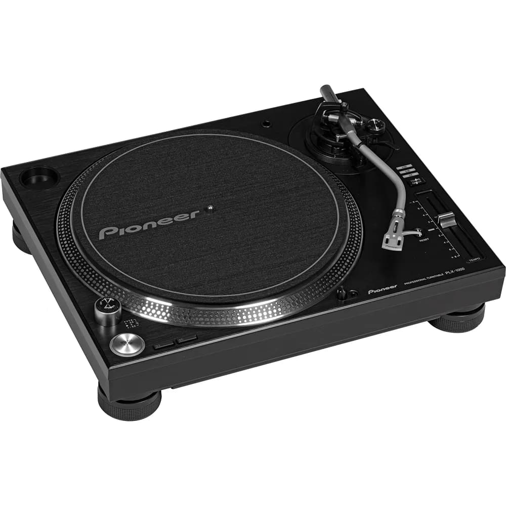 Pioneer DJ PLX-1000 – Tornamesa DJ de Tracción Directa - Miniatura 1 en LEMM DJ Store