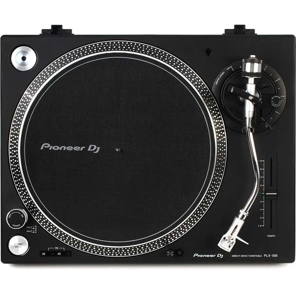 Pioneer DJ PLX-1000 – Tornamesa DJ de Tracción Directa - Miniatura 2 en LEMM DJ Store